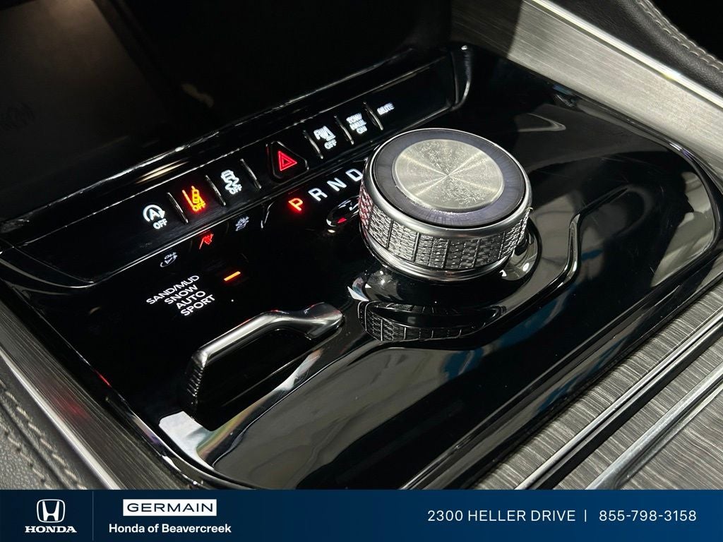 2024 Jeep Wagoneer L Series II