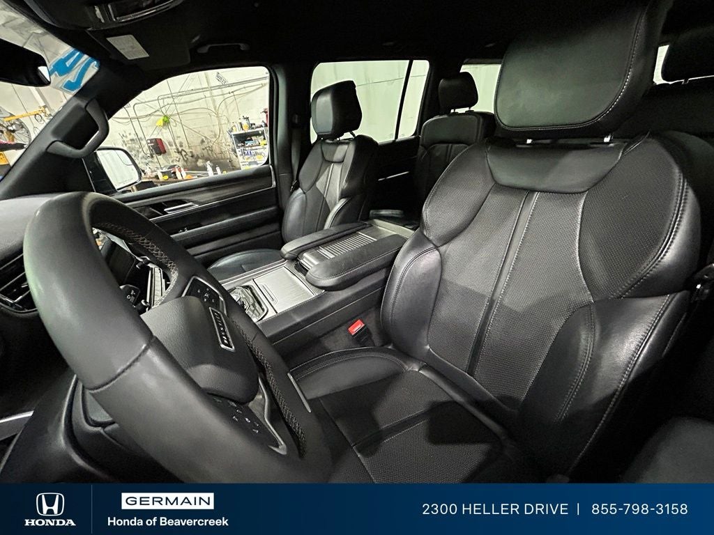 2024 Jeep Wagoneer L Series II
