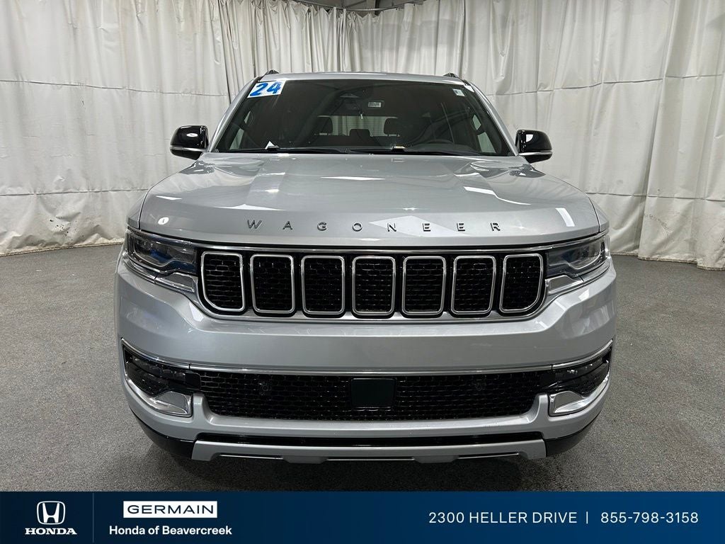 2024 Jeep Wagoneer L Series II