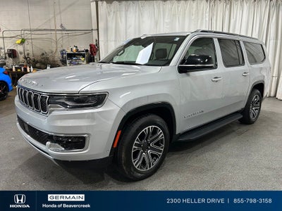 2024 Jeep Wagoneer L Series II