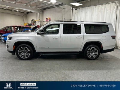 2024 Jeep Wagoneer L Series II