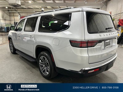 2024 Jeep Wagoneer L Series II
