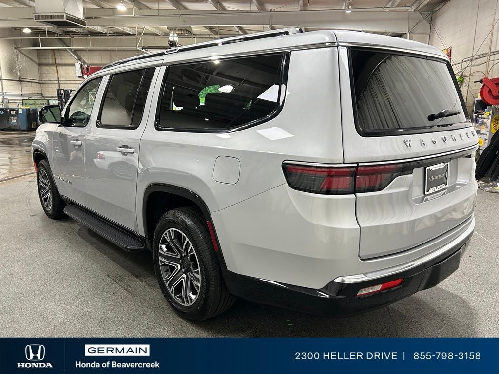 2024 Jeep Wagoneer L Series II