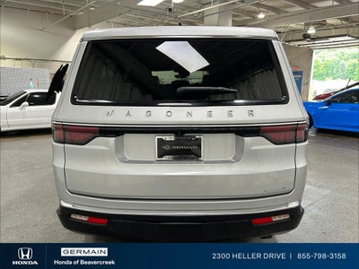 2024 Jeep Wagoneer L Series II