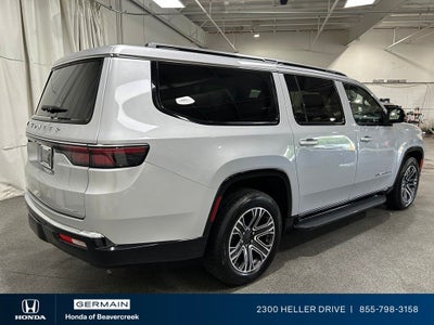 2024 Jeep Wagoneer L Series II