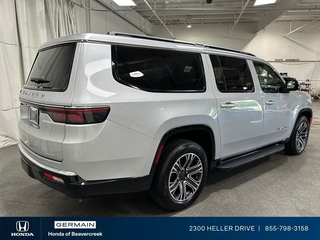2024 Jeep Wagoneer L Series II