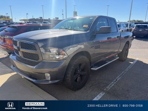 2019 RAM 1500 Classic Express