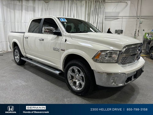 2018 RAM 1500 Laramie