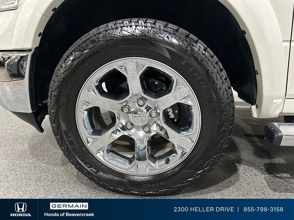 2018 RAM 1500 Laramie