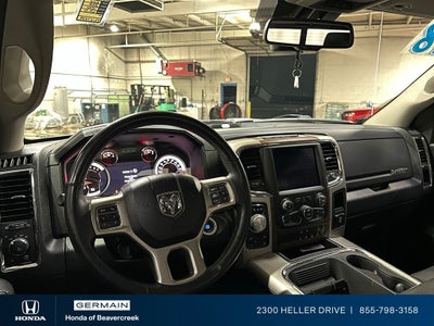 2018 RAM 1500 Laramie