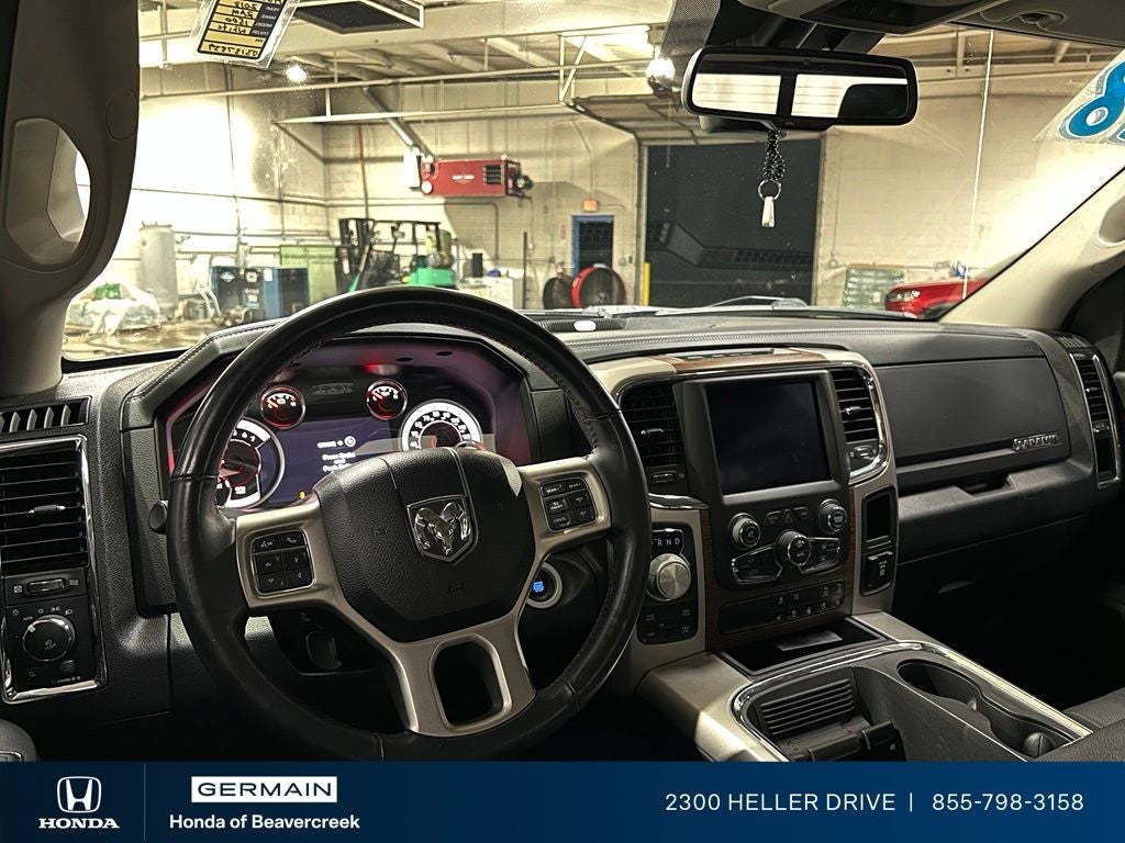 2018 RAM 1500 Laramie