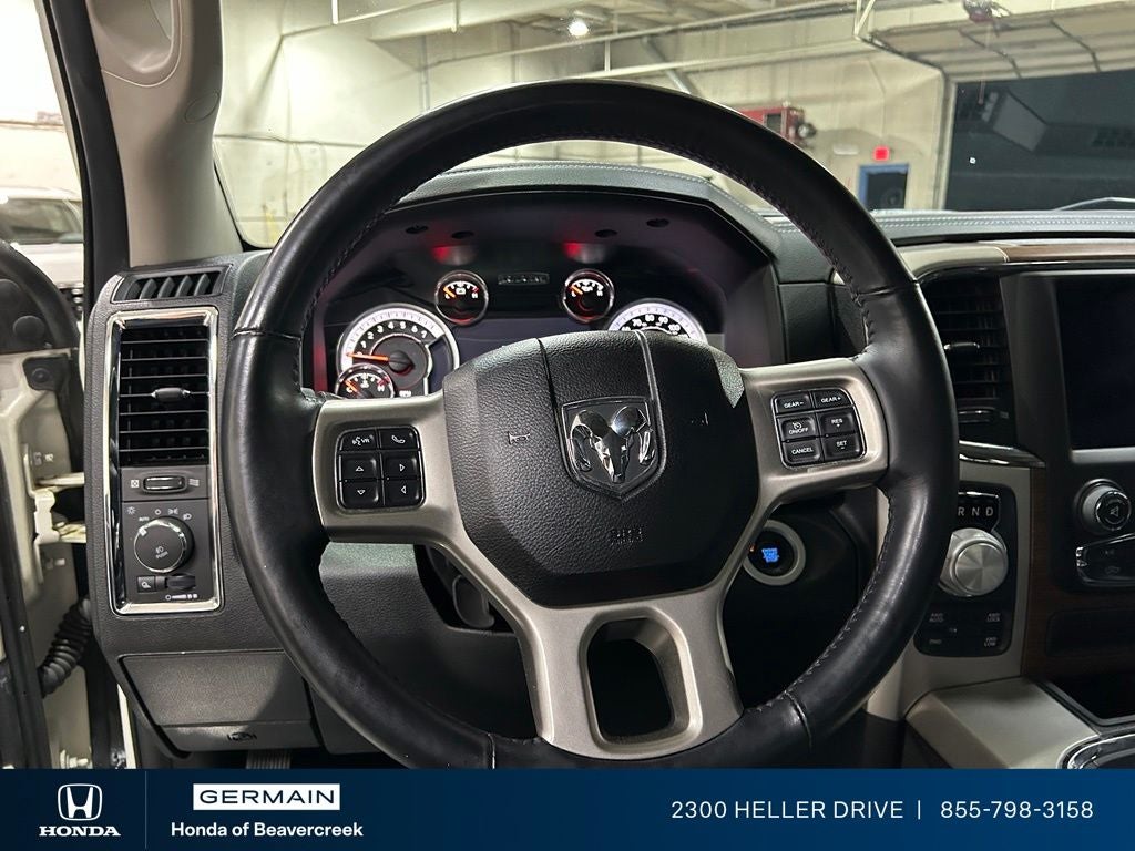2018 RAM 1500 Laramie