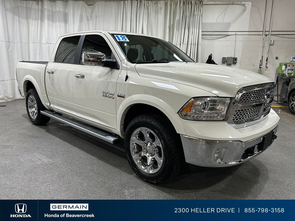 2018 RAM 1500 Laramie