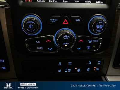 2018 RAM 1500 Laramie