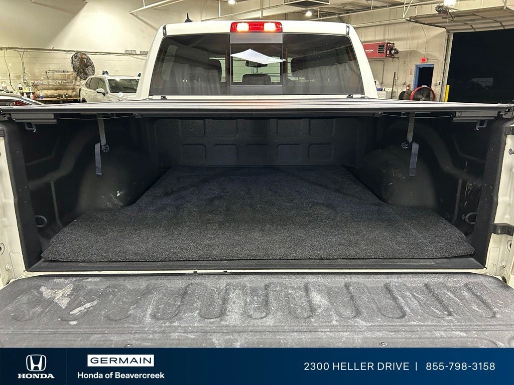 2018 RAM 1500 Laramie