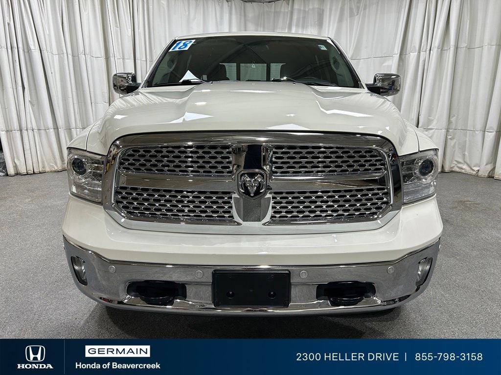2018 RAM 1500 Laramie
