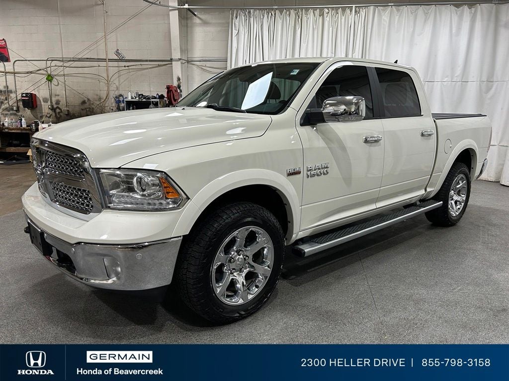 2018 RAM 1500 Laramie