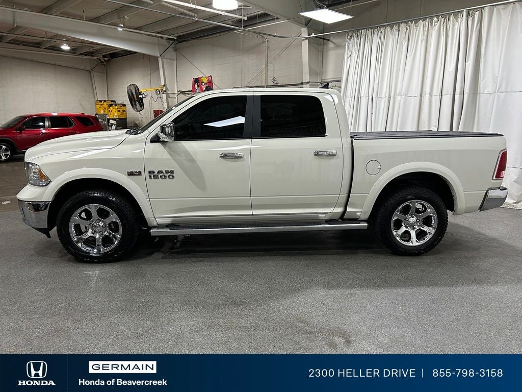 2018 RAM 1500 Laramie