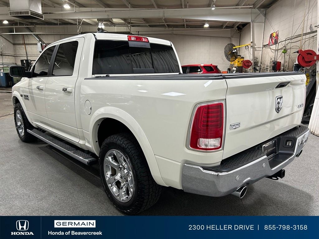 2018 RAM 1500 Laramie
