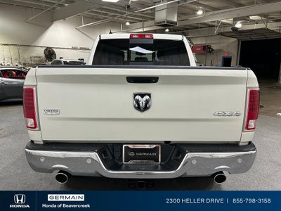 2018 RAM 1500 Laramie