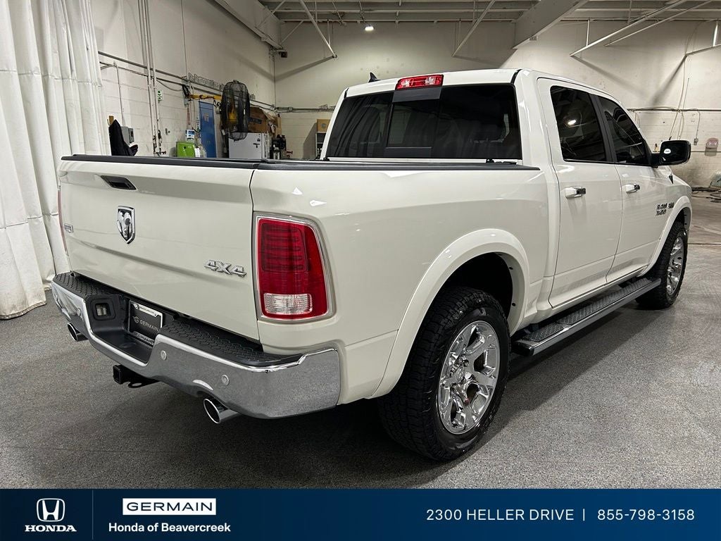 2018 RAM 1500 Laramie