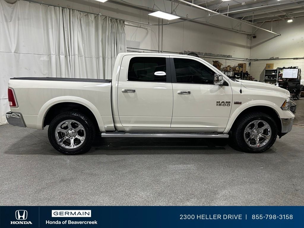 2018 RAM 1500 Laramie