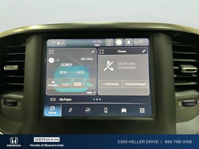 2023 RAM 1500 Big Horn/Lone Star