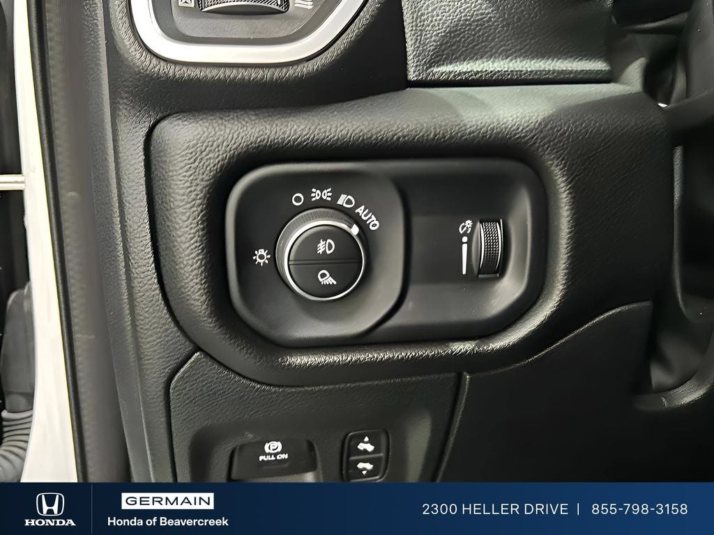 2023 RAM 1500 Big Horn/Lone Star