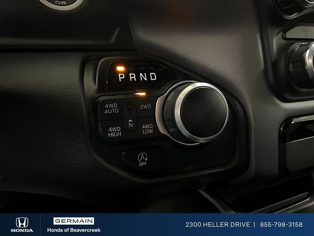 2023 RAM 1500 Big Horn/Lone Star