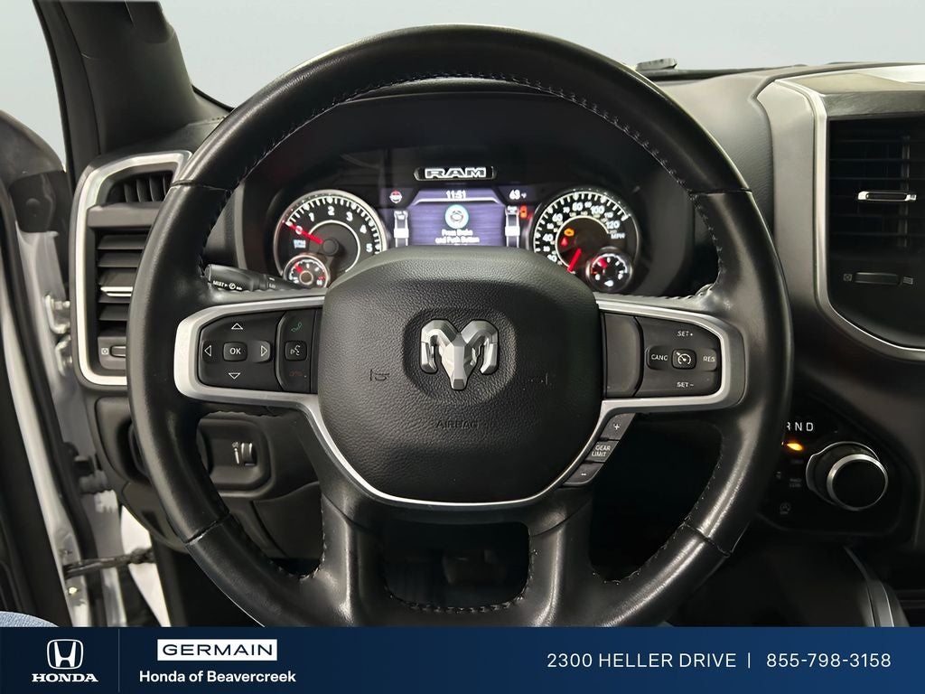 2023 RAM 1500 Big Horn/Lone Star