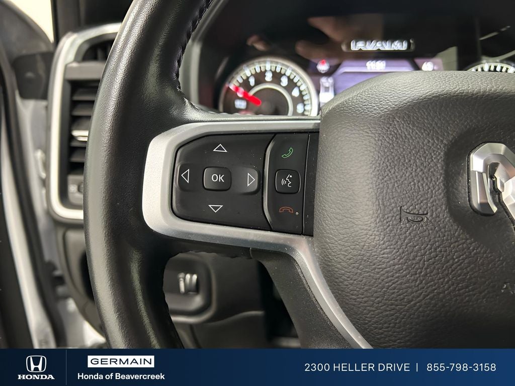 2023 RAM 1500 Big Horn/Lone Star