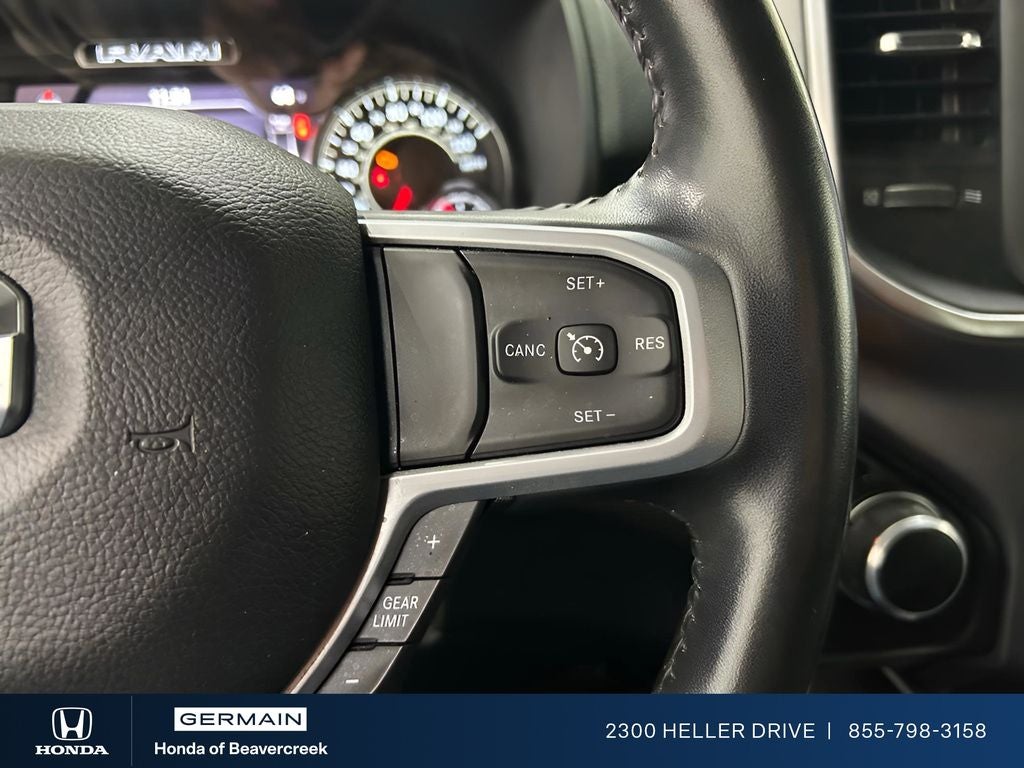 2023 RAM 1500 Big Horn/Lone Star