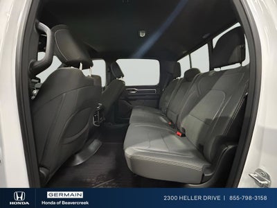2023 RAM 1500 Big Horn/Lone Star