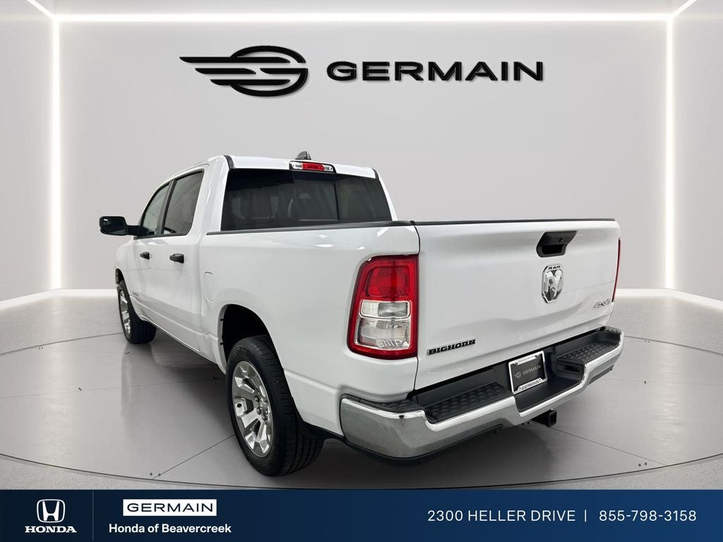 2023 RAM 1500 Big Horn/Lone Star