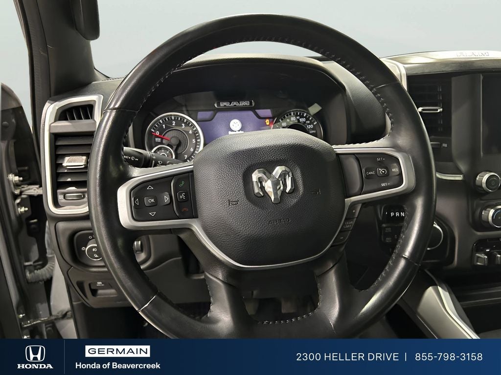 2023 RAM 1500 Big Horn/Lone Star