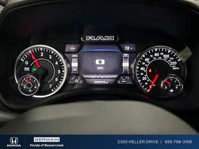 2023 RAM 1500 Big Horn/Lone Star