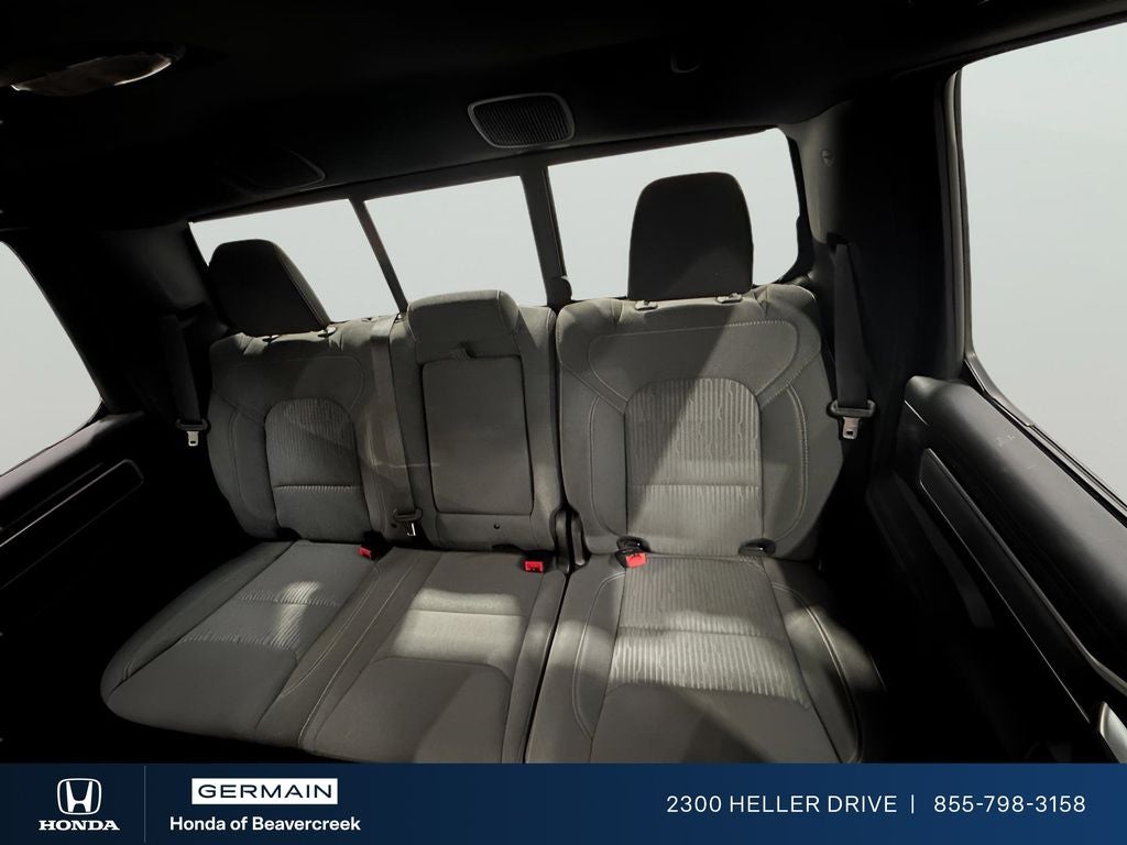 2023 RAM 1500 Big Horn/Lone Star