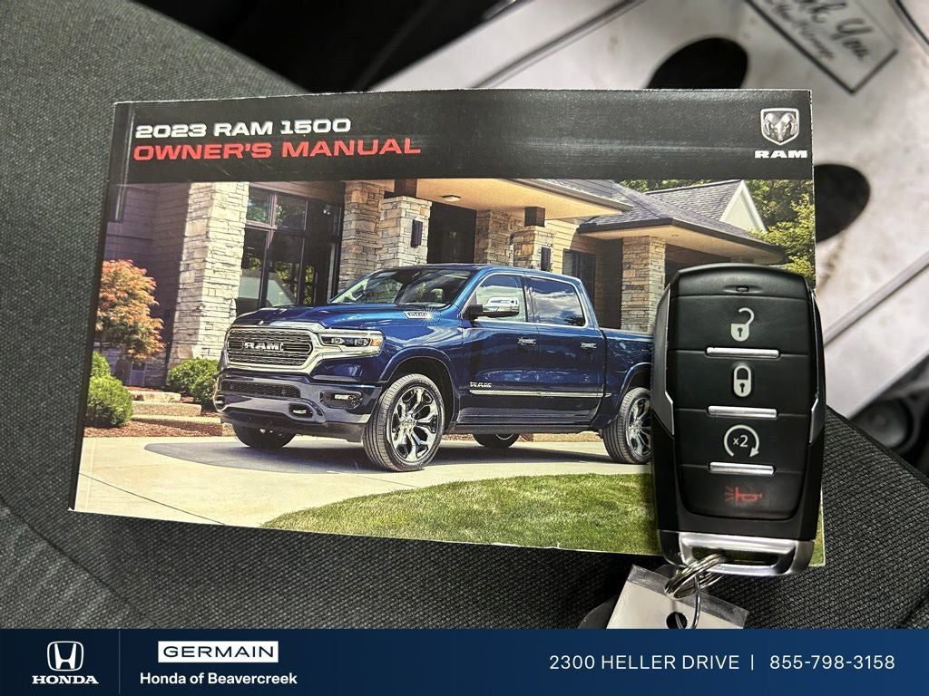 2023 RAM 1500 Big Horn/Lone Star