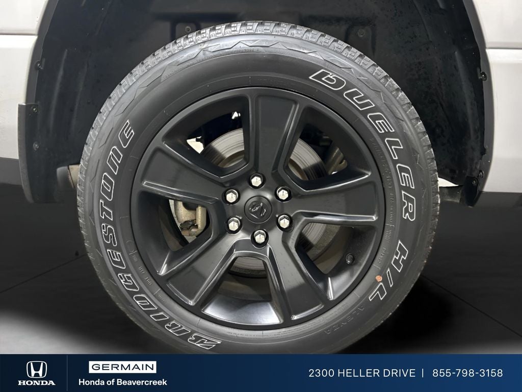 2023 RAM 1500 Big Horn/Lone Star