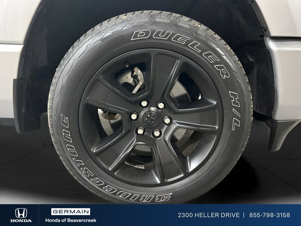 2023 RAM 1500 Big Horn/Lone Star