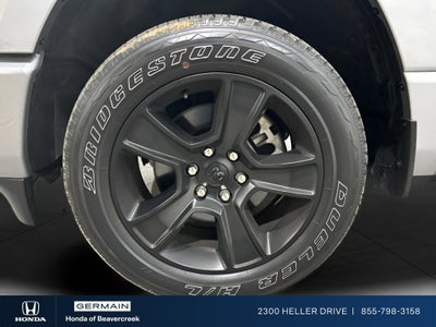 2023 RAM 1500 Big Horn/Lone Star