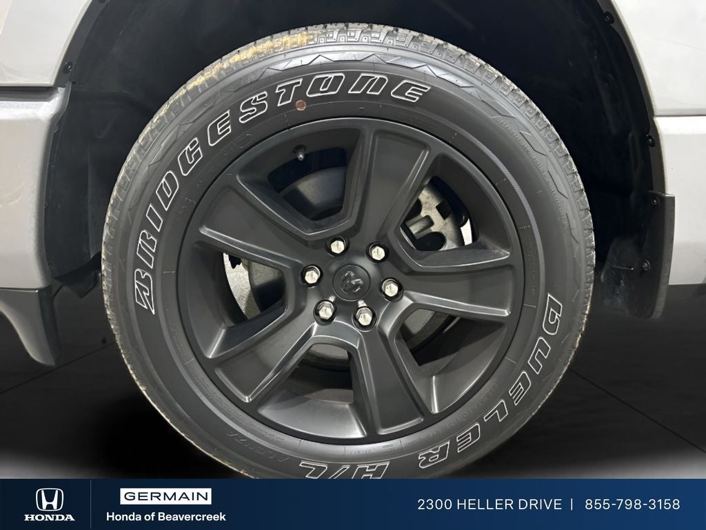 2023 RAM 1500 Big Horn/Lone Star