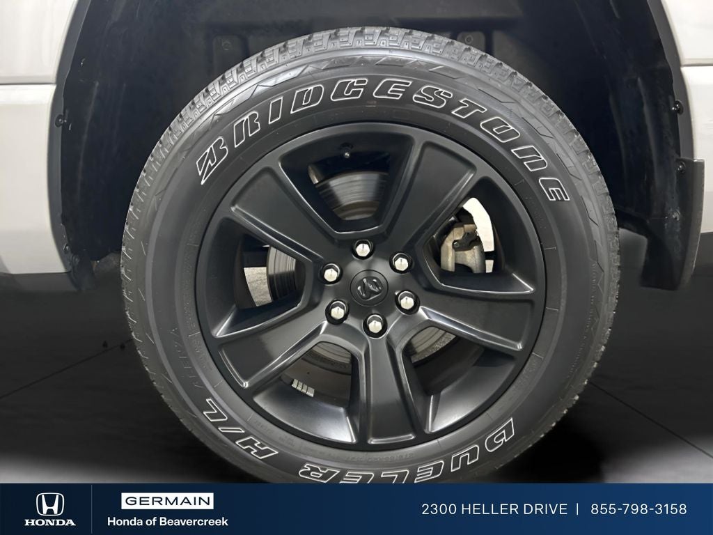2023 RAM 1500 Big Horn/Lone Star