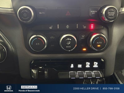 2023 RAM 1500 Big Horn/Lone Star