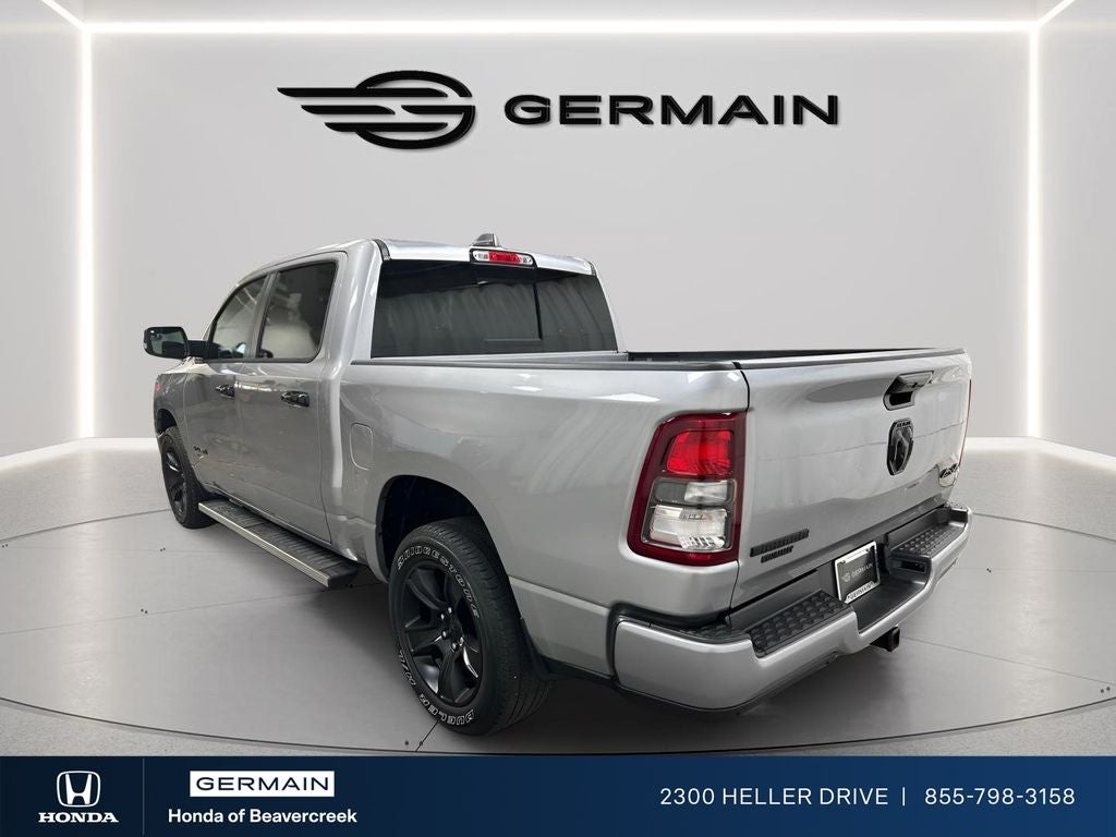 2023 RAM 1500 Big Horn/Lone Star