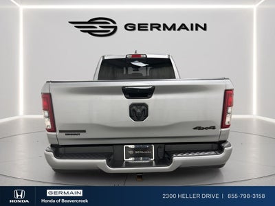 2023 RAM 1500 Big Horn/Lone Star