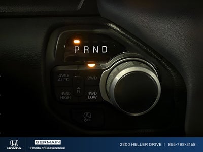 2023 RAM 1500 Big Horn/Lone Star