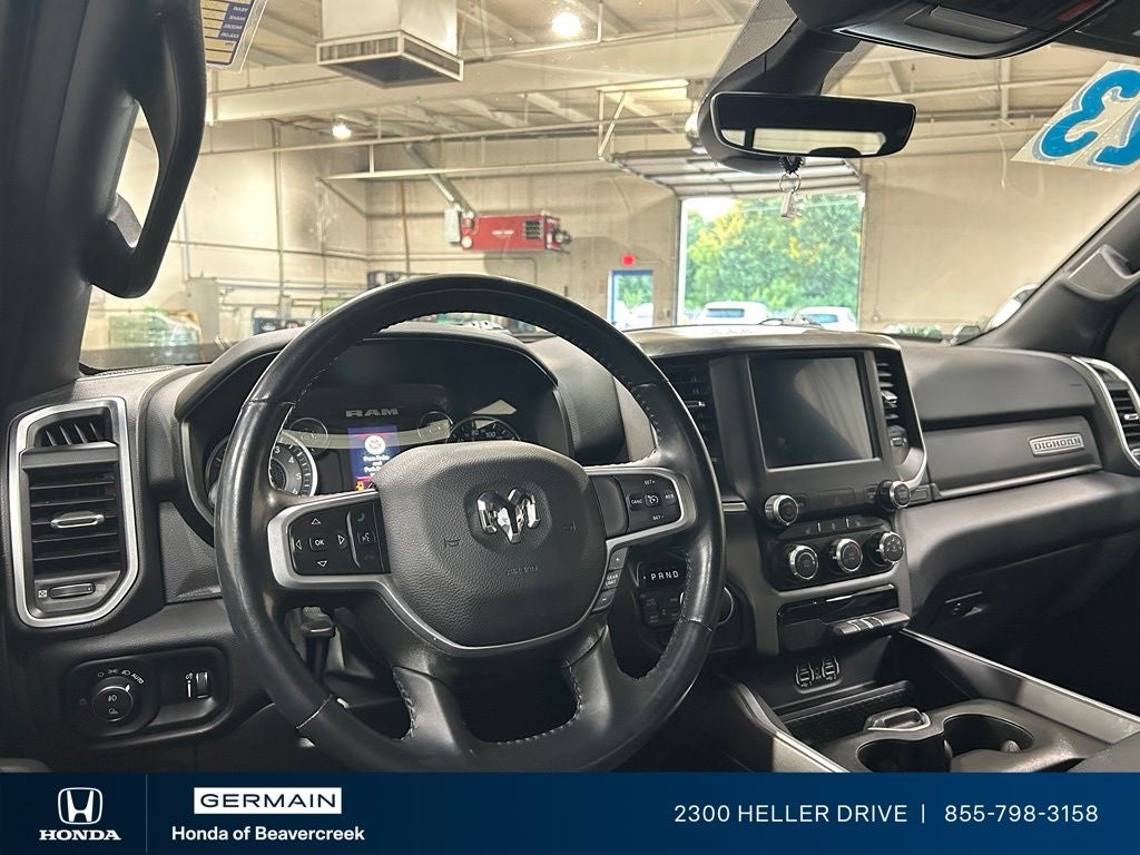 2023 RAM 1500 Big Horn/Lone Star