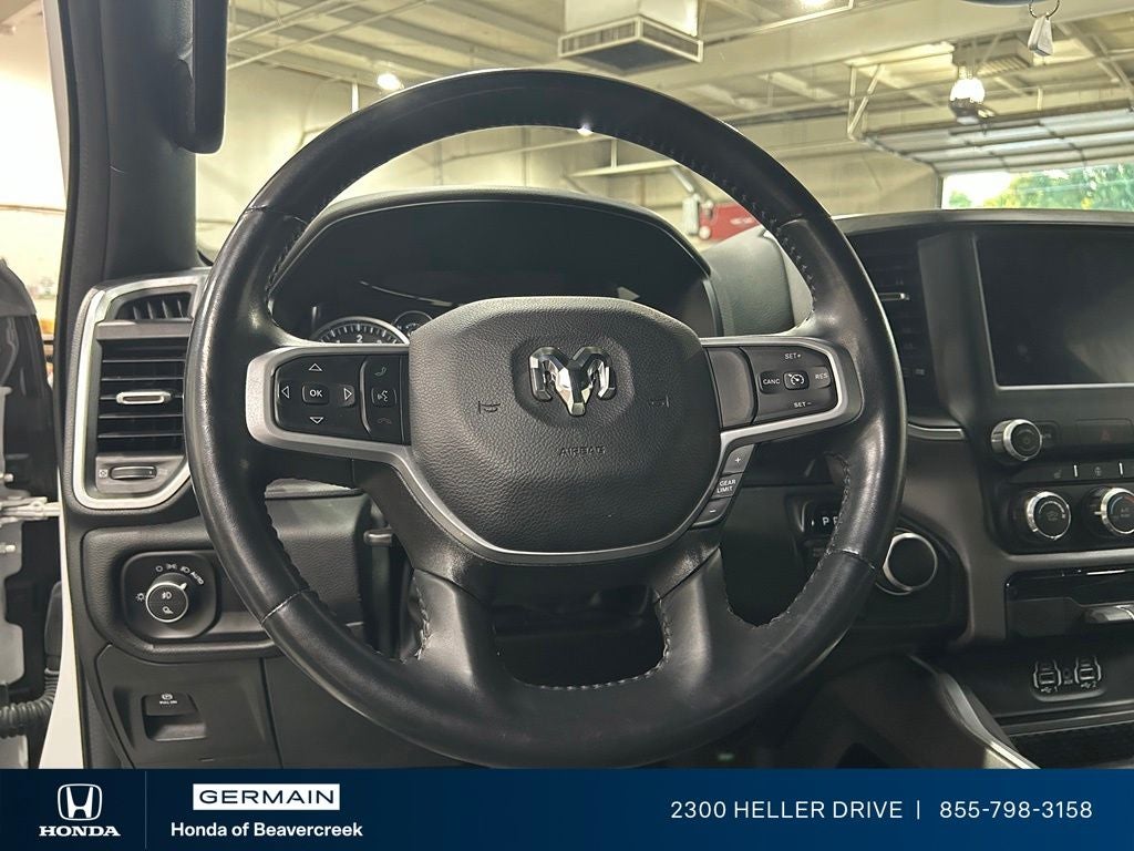 2023 RAM 1500 Big Horn/Lone Star