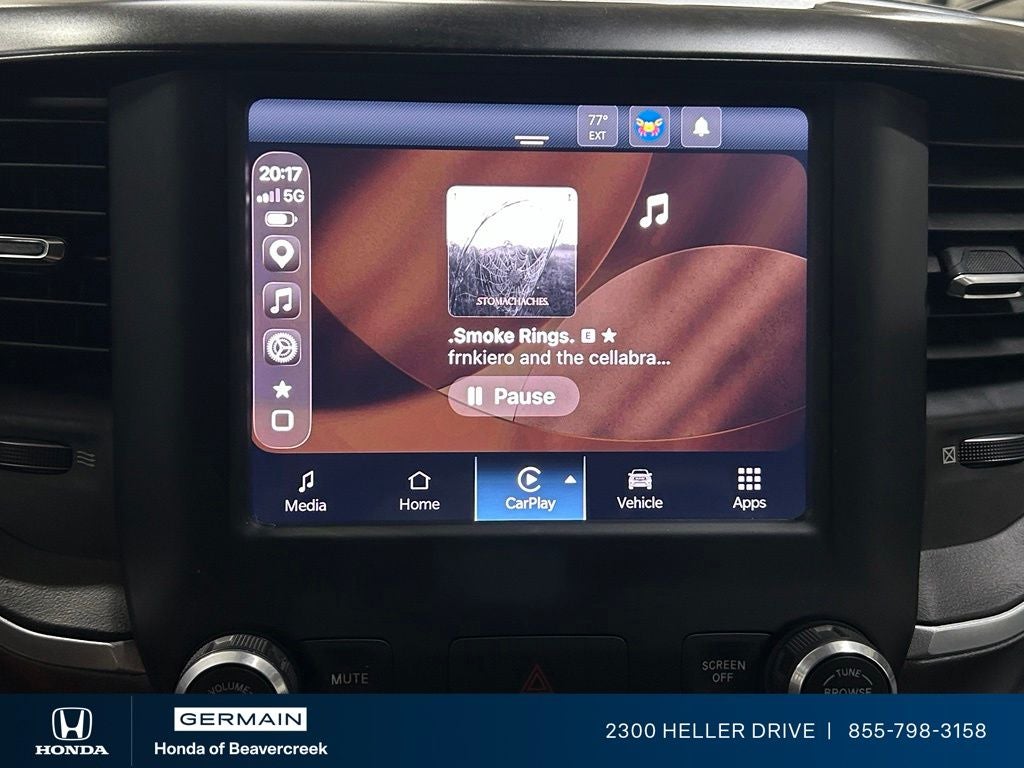 2023 RAM 1500 Big Horn/Lone Star